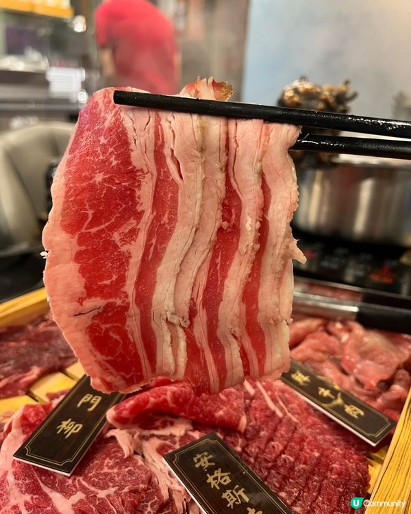 任食火鍋牛肉8款以上