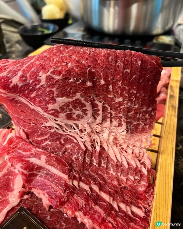 任食火鍋牛肉8款以上