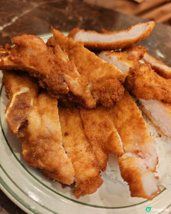 再訪灣仔新景園咖哩小廚