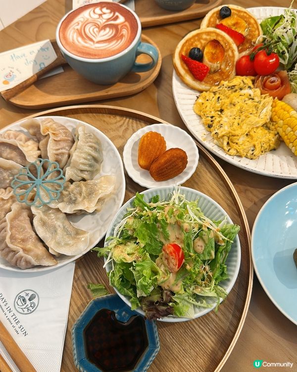 [元朗|超chill❤️法式花園風cafe] 