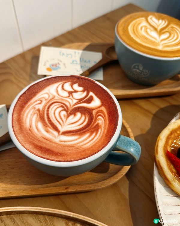 [元朗|超chill❤️法式花園風cafe] 