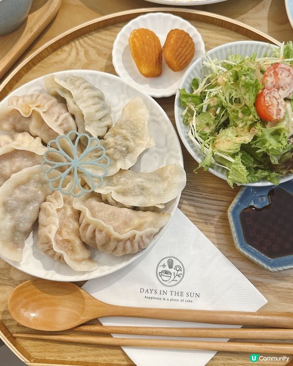 [元朗|超chill❤️法式花園風cafe] 