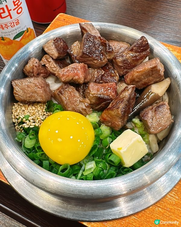 [超驚喜韓式釜飯|必食泡菜餃子]