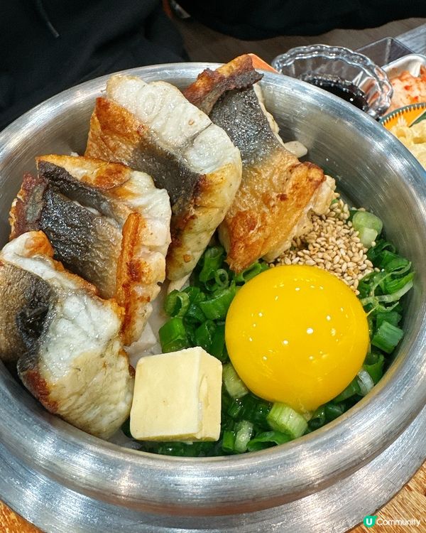 [超驚喜韓式釜飯|必食泡菜餃子]