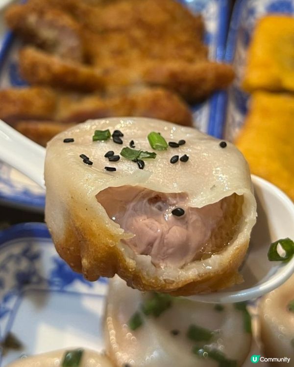 人氣生煎包究竟有幾好食？