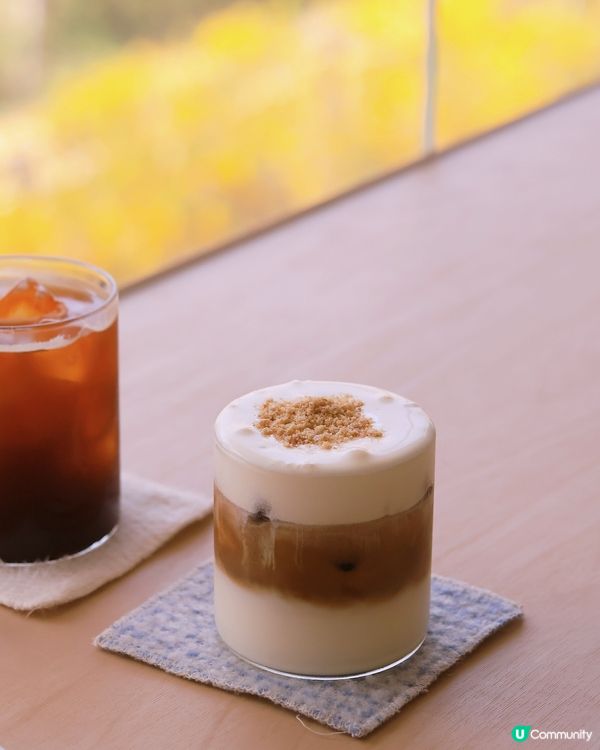 京畿道水原巿新咖啡店 櫻花景也太好看了吧!! 📸