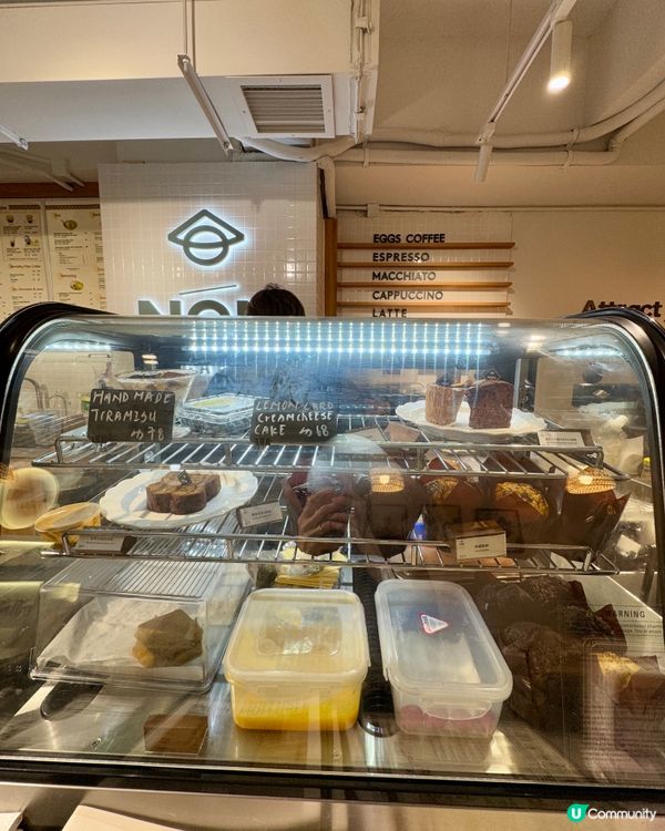 NON CAFE（尖沙咀）