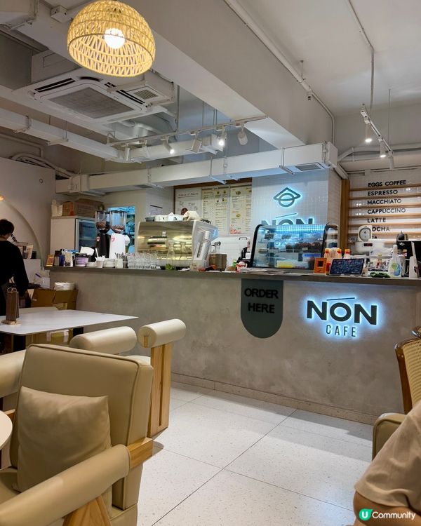 NON CAFE（尖沙咀）