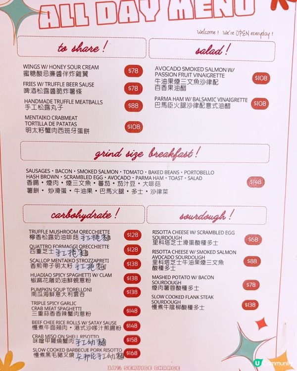 兩層咖啡店☕️