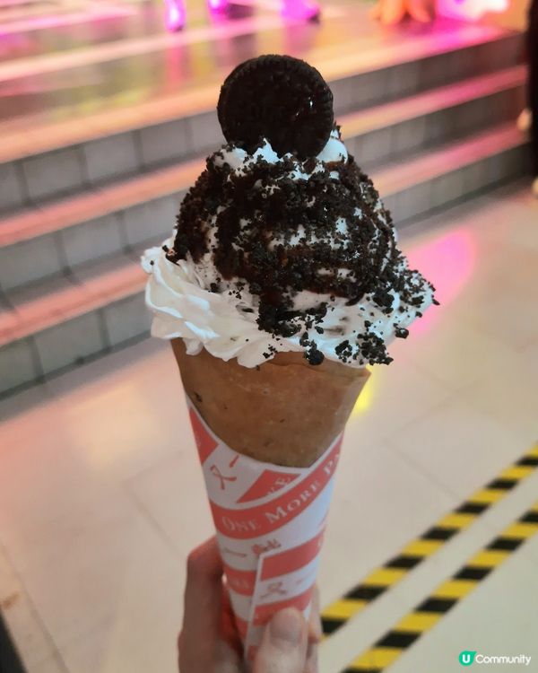 旺中 又一戟🍦