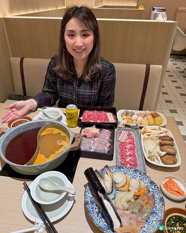 抵食任食日式火鍋｜牛気十周年｜贏日本旅遊券