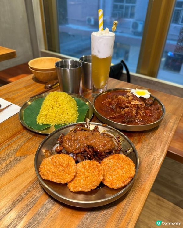 屹立半世紀．印尼菜老字號