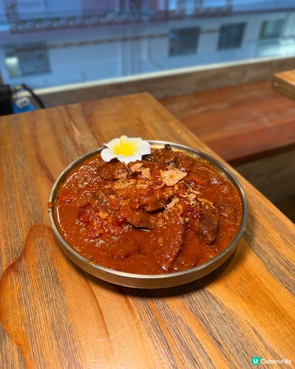 屹立半世紀．印尼菜老字號