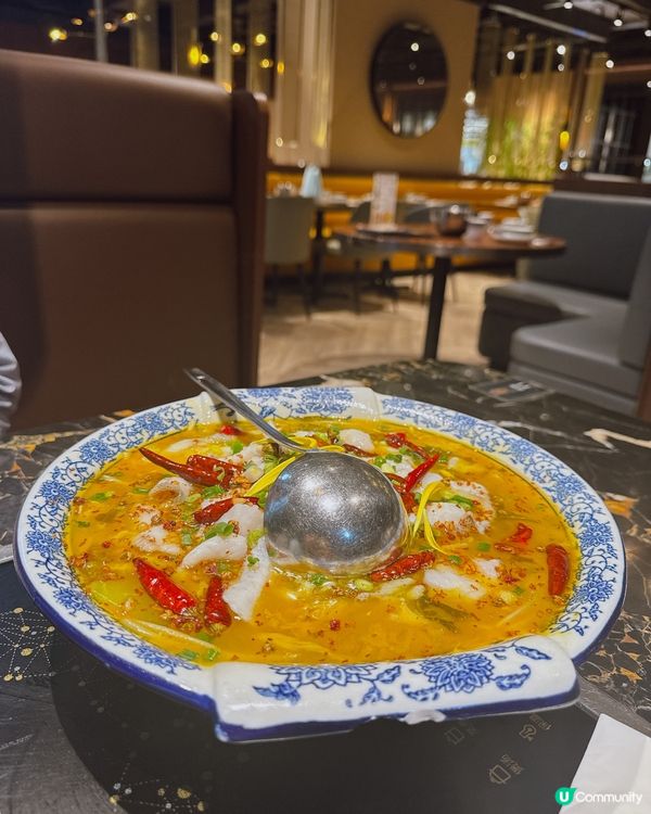 荃灣酒店級川菜🥰🥰