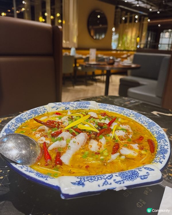 荃灣酒店級川菜🥰🥰