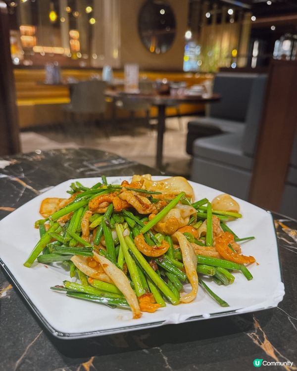 荃灣酒店級川菜🥰🥰