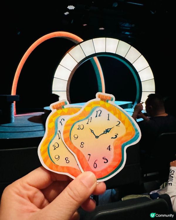 不能錯過的💚滴噠掌門人🕰️