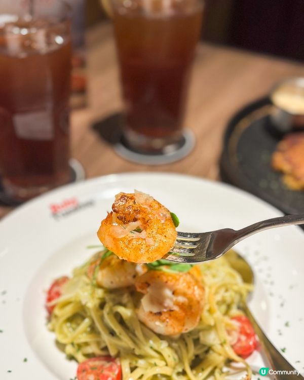 次次去親Ruby Tuesday都會叫佢哋既經典燒排骨😍真係...