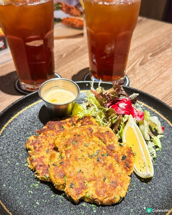 次次去親Ruby Tuesday都會叫佢哋既經典燒排骨😍真係...