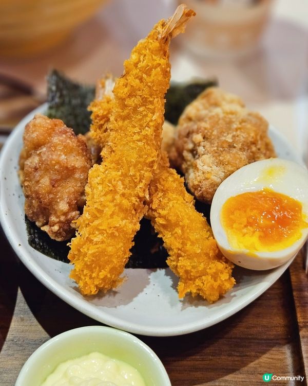 🍜富山麵家轉咗主題喇！今次係人氣貓咪Mofusand 🐱