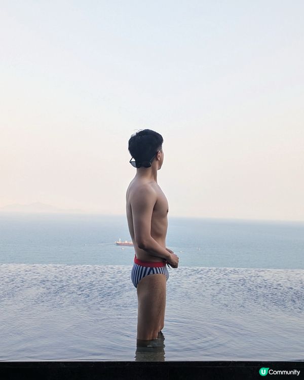 峴港希爾頓花園酒店🏖️  舒適享受，海景無限！