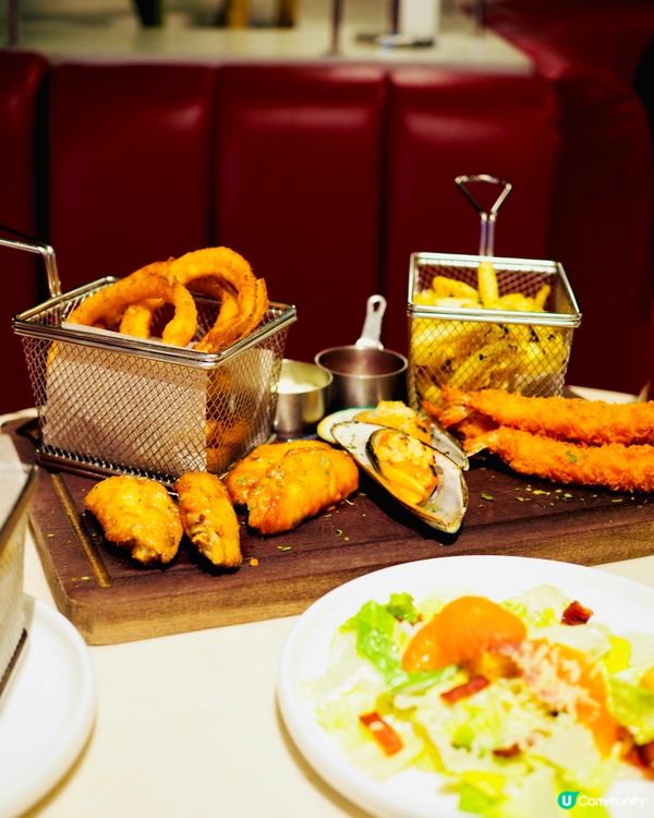 上環&旺角店限定 可麗餅專門店放題