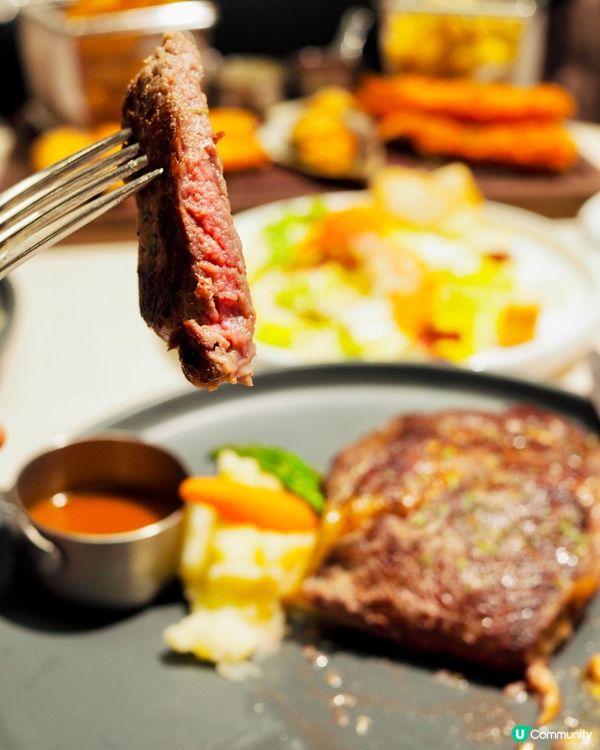 上環&旺角店限定 可麗餅專門店放題