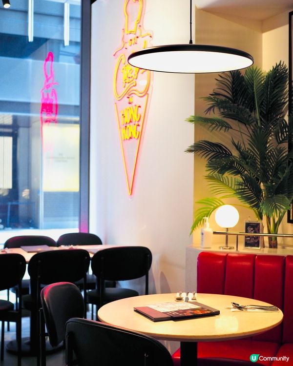 上環&旺角店限定 可麗餅專門店放題