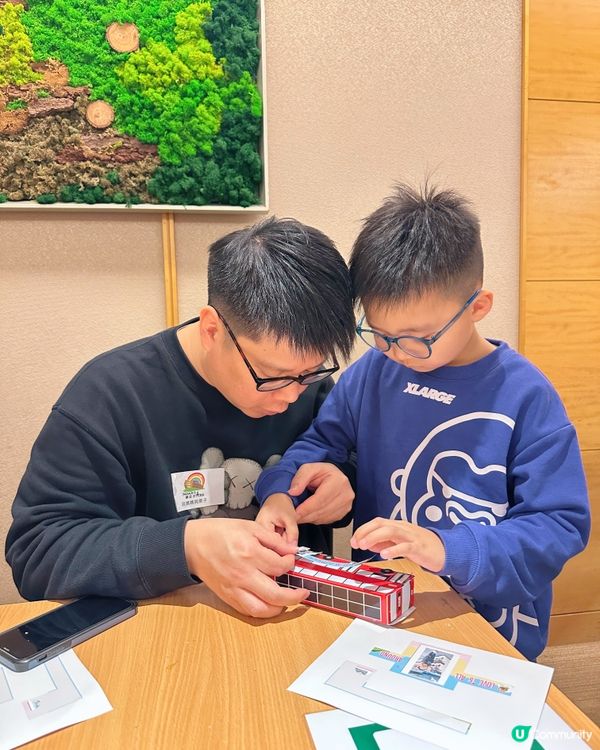 🚌 全城巴士迷集合！馬灣小島復活節狂歡