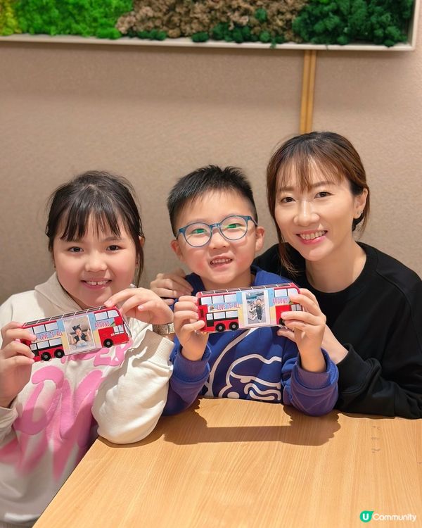 🚌 全城巴士迷集合！馬灣小島復活節狂歡