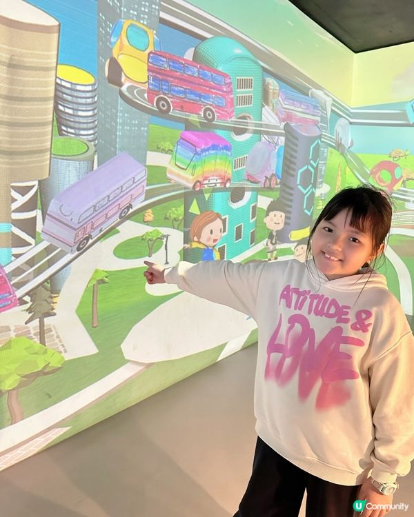 🚌 全城巴士迷集合！馬灣小島復活節狂歡