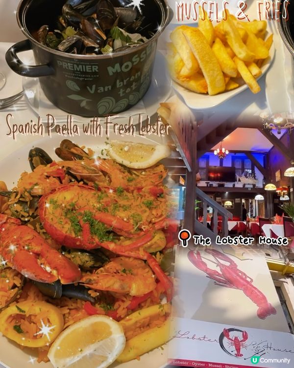 歐遊第二站😋比利時狂食青口&窩夫！