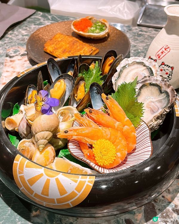 🎏食返個蝦兵蟹將和牛宴‼️無限任食日本牡蠣🦪任飲清酒啤酒🍻