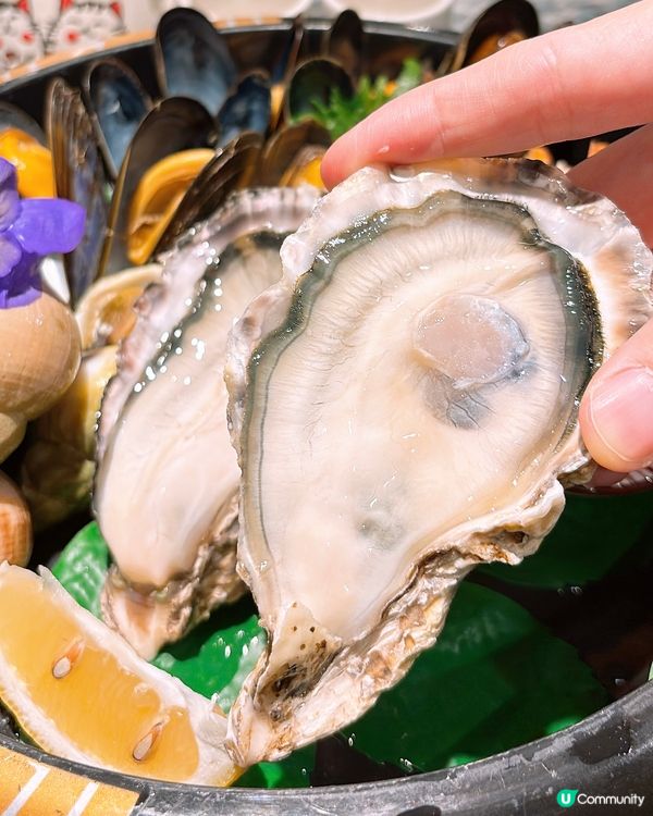 🎏食返個蝦兵蟹將和牛宴‼️無限任食日本牡蠣🦪任飲清酒啤酒🍻