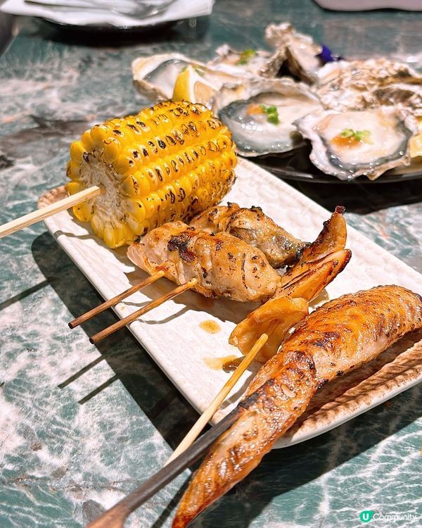 🎏食返個蝦兵蟹將和牛宴‼️無限任食日本牡蠣🦪任飲清酒啤酒🍻