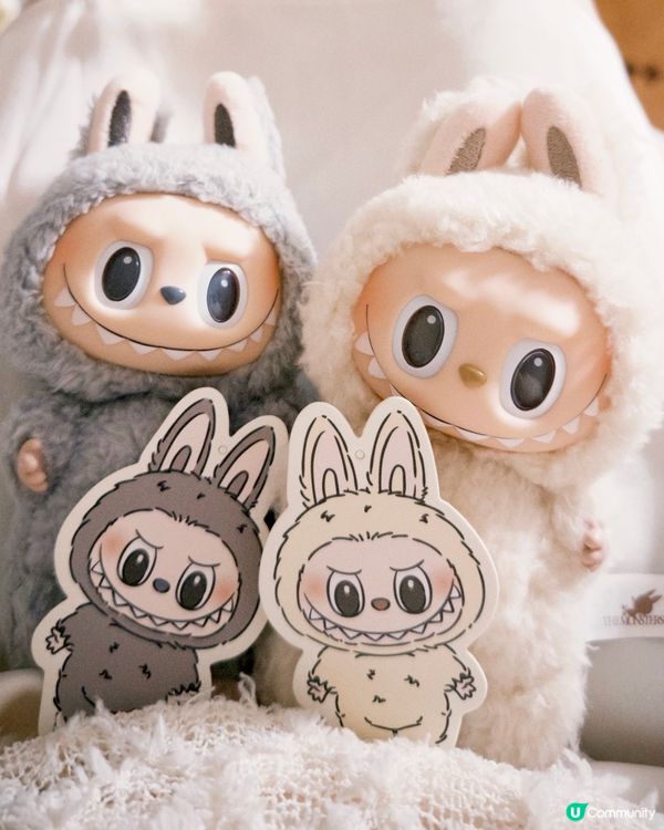 LABUBU 新寵兒登場！🤩