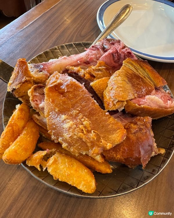 想食好味豬手 來呢度