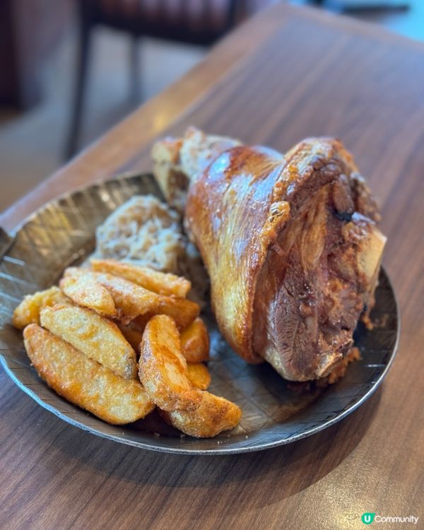 想食好味豬手 來呢度