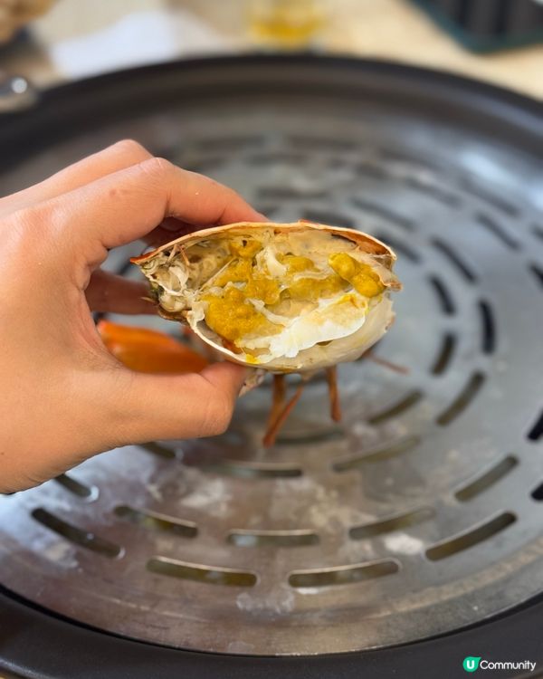 人均$500食10款海鮮🦞🦀加粥底