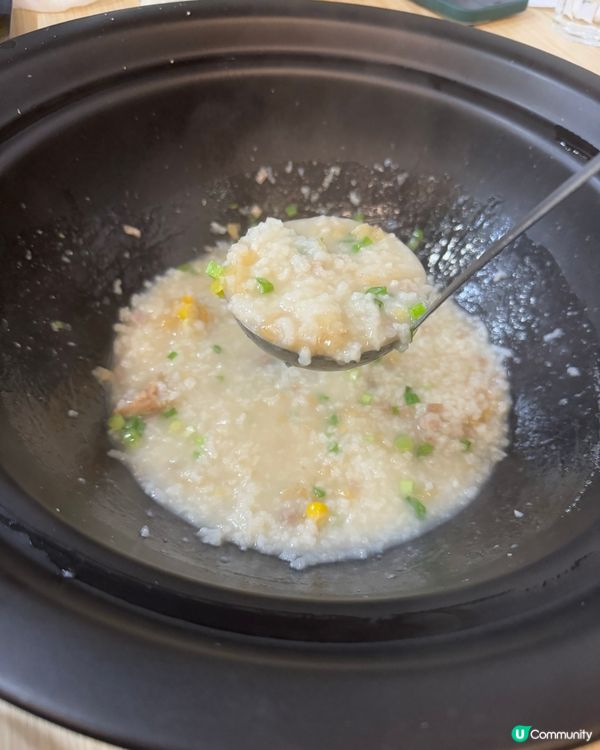 人均$500食10款海鮮🦞🦀加粥底