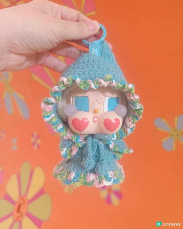 復活節👒紅帽公仔出街打卡📸