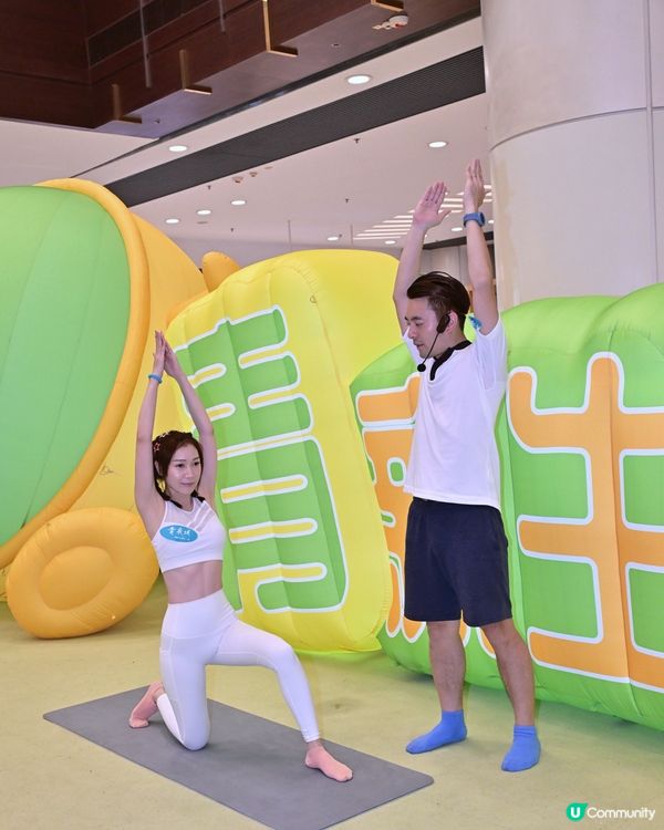 “Refresh” 之後，再拼博過！🌟