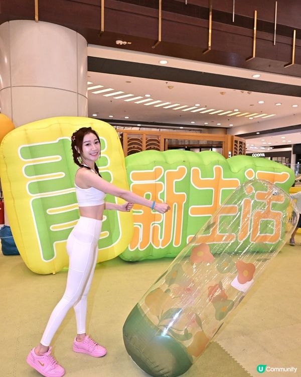 “Refresh” 之後，再拼博過！🌟