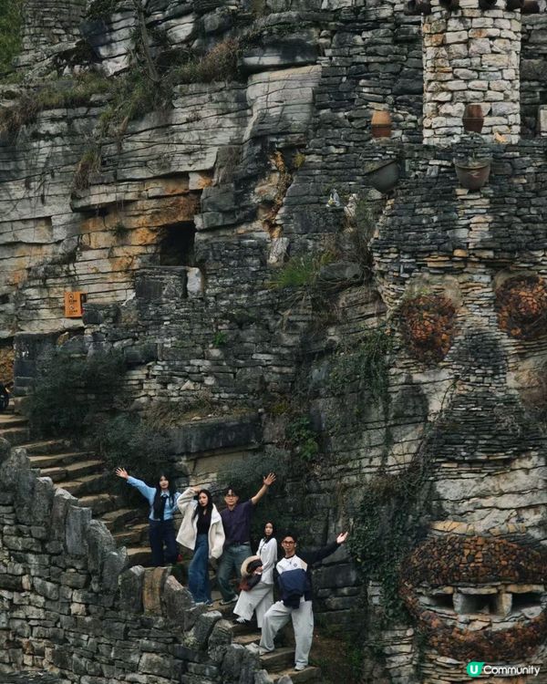 「黔」行狙擊尋秘境！ ⛰️✨