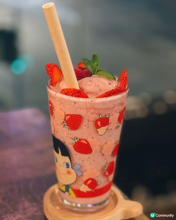 【銅鑼灣✦ 🧡樓上趣怪風特色𝒞𝒶𝒻𝑒🍹✨】