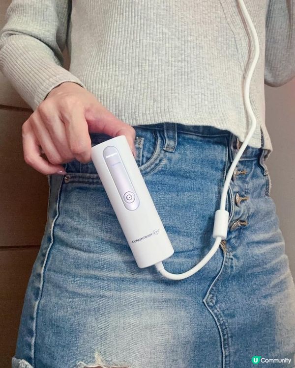 抗衰老神器 ♥ 亮白胸頸・減淡頸紋！►CurrentBody Skin LED光療亮白胸頸美容儀