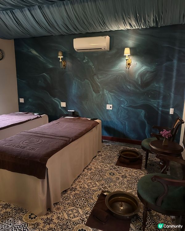 會安Serene Spa打卡一流📸 按摩好舒服😌