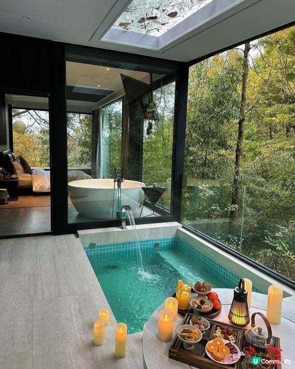 清遠茶山，仙境生活 🌿✨