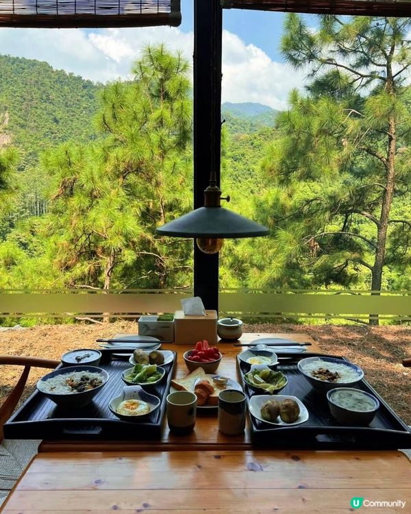 清遠茶山，仙境生活 🌿✨
