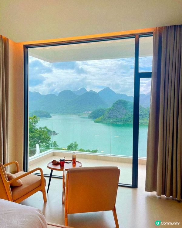 清遠茶山，仙境生活 🌿✨